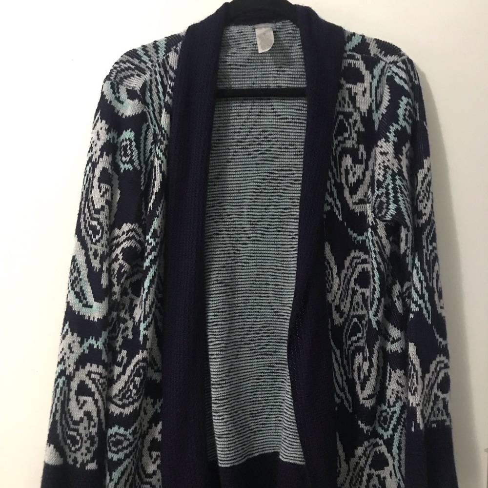 Charlotte Russe sweater xl